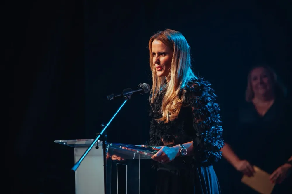 Nagroda DNA - Bo pomaganie mamy w genach